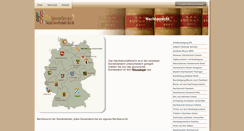 Desktop Screenshot of informationen-new.de